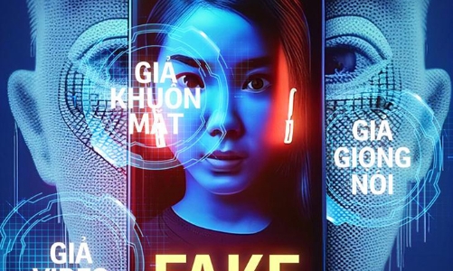 Năm 2024: ChatGPT và DeepFake sẽ được sử dụng để tự soạn kịch bản lừa đảo chiếm đoạt tiền người dùng
