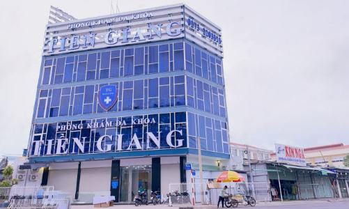Phòng khám đa khoa Tiền Giang: Chăm sóc sức khỏe nam khoa