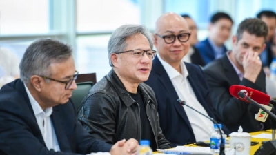 NVIDIA plans range of initiatives to develop AI in Vietnam