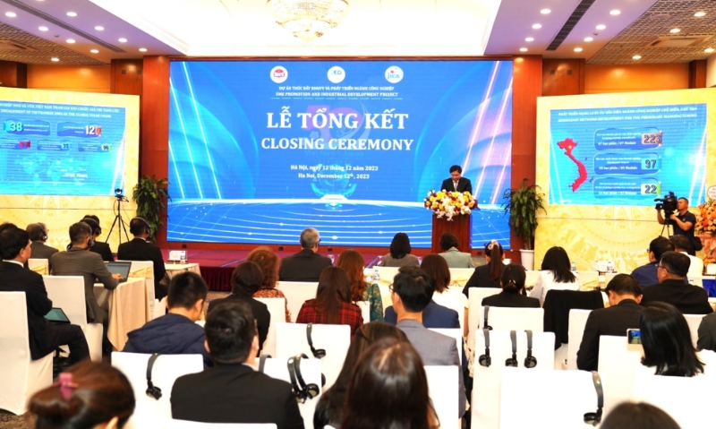 JICA supporting SMEs in joining global value chains