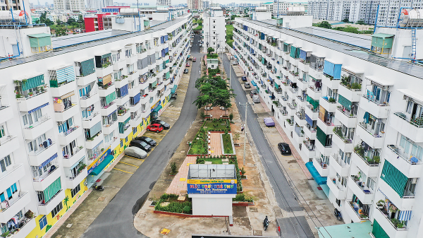 Đối mặt với khó khăn của thị trường bất động sản: Đừng như “chim sợ cành cong”