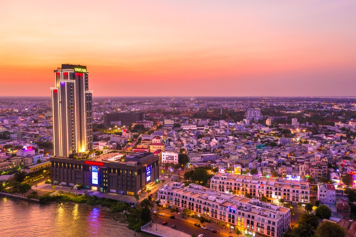 Cần Thơ đặt mục tiêu đến năm 2030 là cực tăng trưởng của Đồng bằng sông Cửu Long - Ảnh minh hoạ