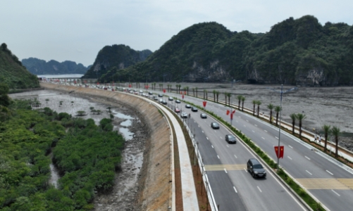 Vì sao Quảng Ninh điều chỉnh và dừng chủ trương 8 dự án đầu tư công?