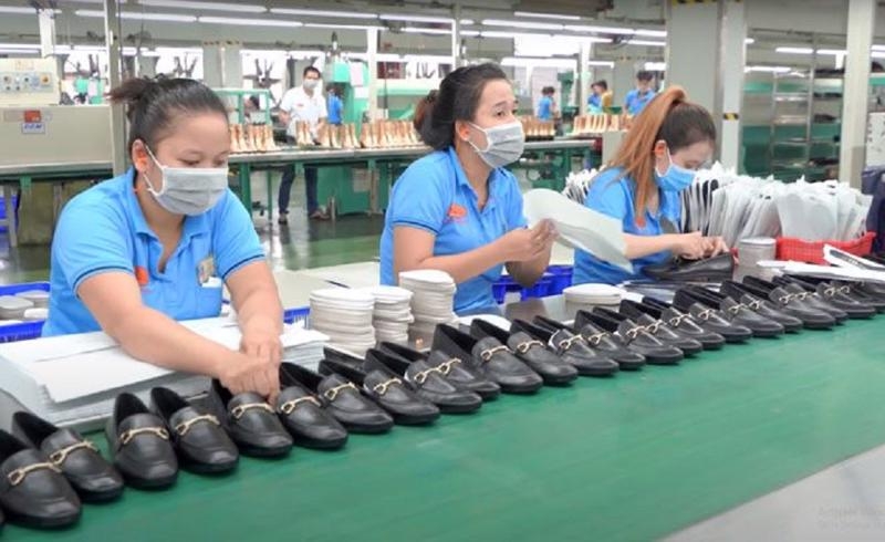 Leather and footwear exports to UK continue upwards