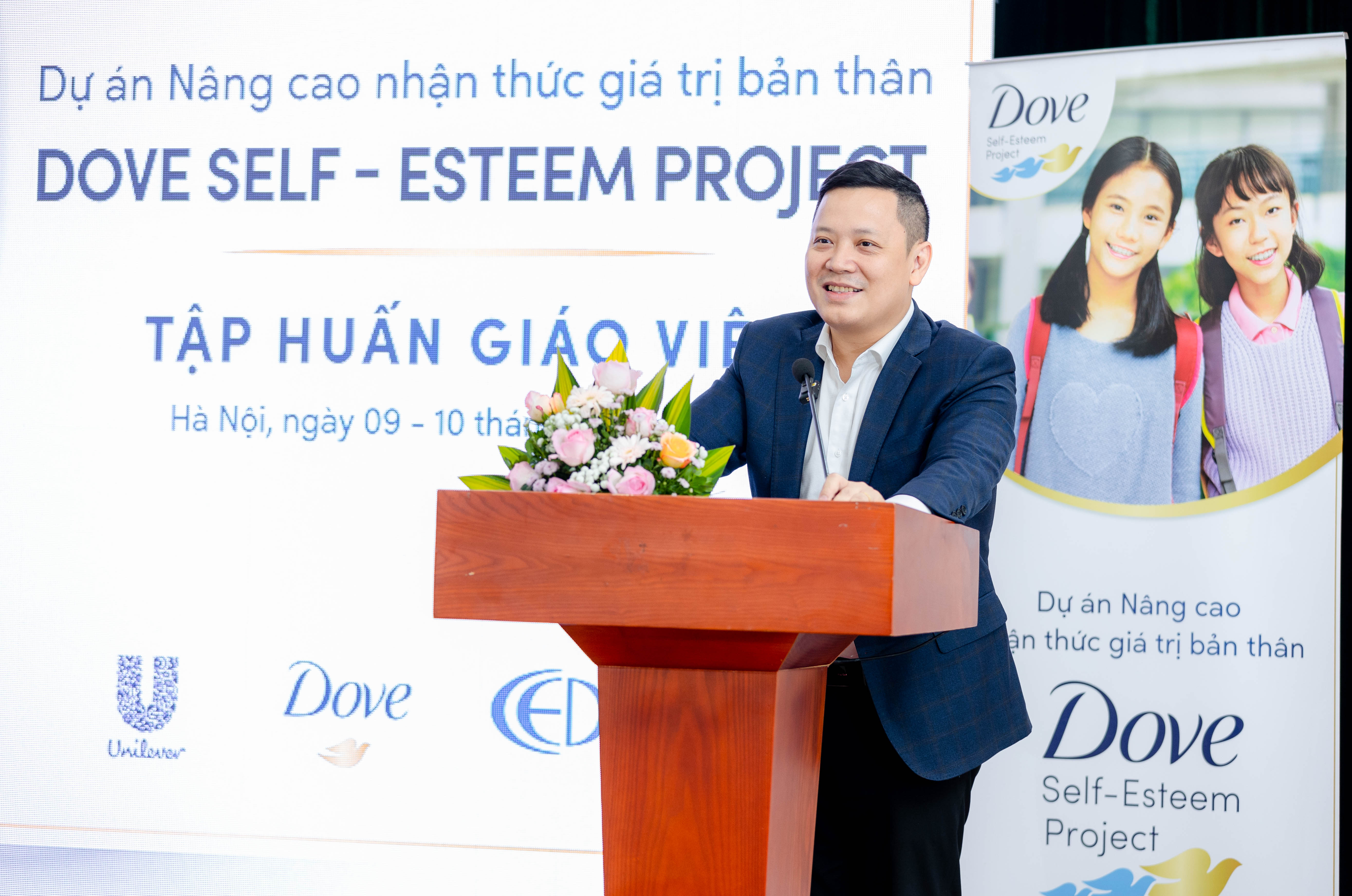 GS.TS L&ecirc; Anh Vinh - Viện trưởng Viện Khoa học Gi&aacute;o dục Việt Nam.