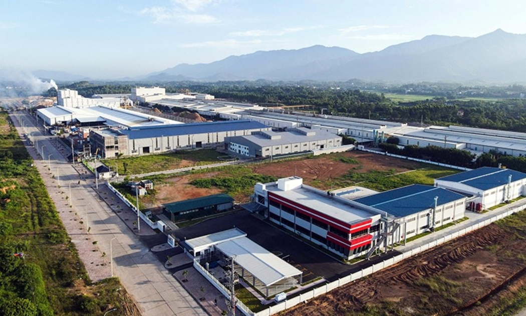 Vĩnh Phúc là bến đỗ của nhiều doanh nghiệp trong và ngoài nước.