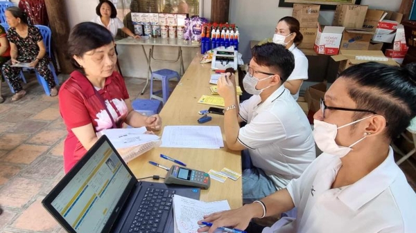 Hà Nội chi lương hưu, trợ cấp bảo hiểm cho hơn 580.000 người