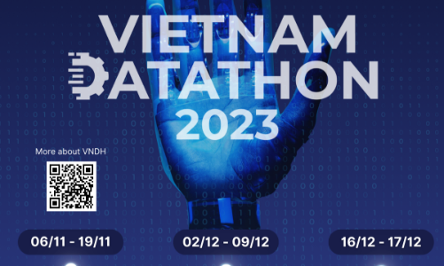 24 đội thi từ 11 trường đại học sắp tranh tài tại chung kết cuộc thi Vietnam Datathon mùa đầu tiên