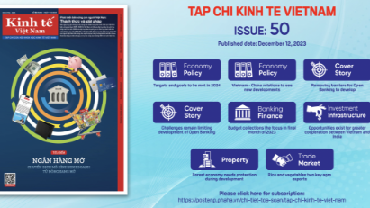 Tap chi Kinh te Viet Nam, Issue 50