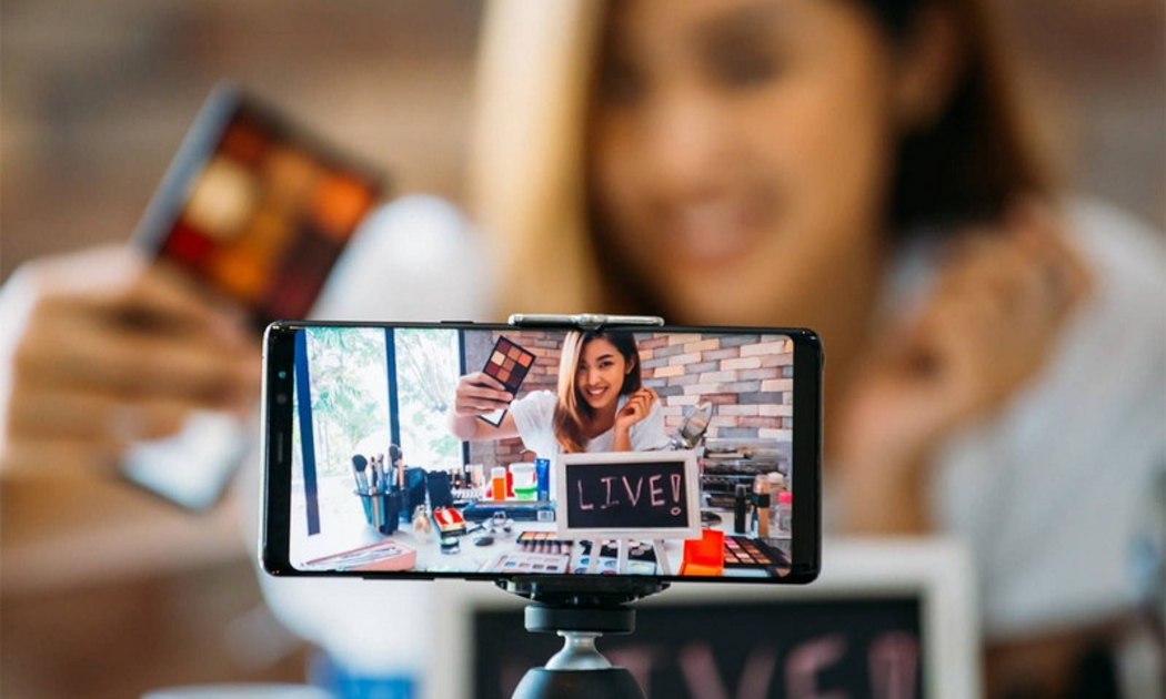 TP.HCM mời 100 KOL livestream bán hàng, quảng bá du lịch tại chợ Bến Thành. Ảnh minh họa.