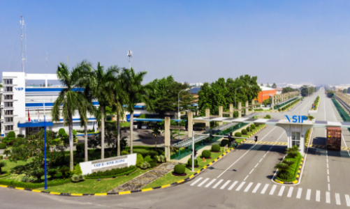 VSIP ý tưởng đầu tư khu công nghiệp 500ha tại Thừa Thiên Huế