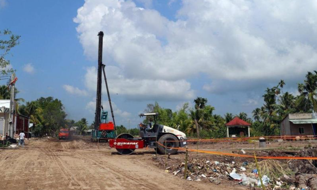 9 mỏ mới cần khai thác ngay cuối tháng 12; đồng thời, nâng công suất mỏ trữ lượng lớn để có lượng đắp cát 18,5 triệu m3 cho dự án trước ngày 30/6/2024.