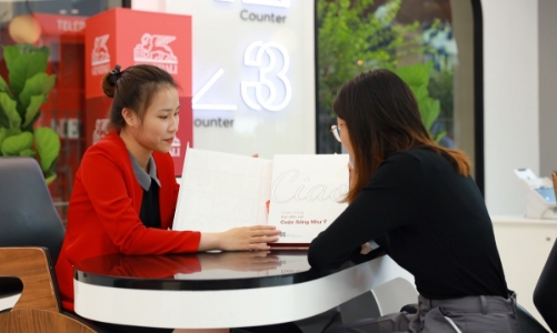 Generali Việt Nam duy trì những giá trị nhân văn cốt lõi để phát triển bảo hiểm nhân thọ