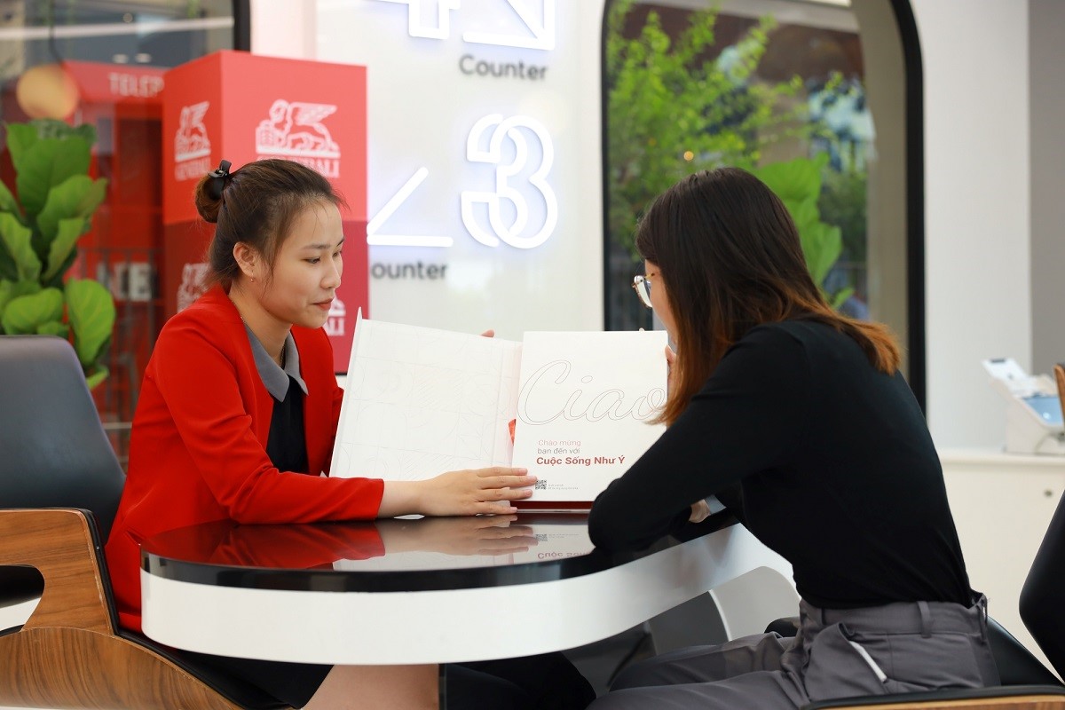 Generali Việt Nam luôn nỗ lực mang lại trải nghiệm tốt hơn cho khách hàng.