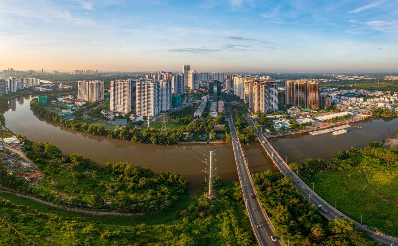 Các khu đô thị hoặc dự án cao tầng mới tại các đô thị vệ tinh được đầu tư bài bản về cảnh quan và tiện tích, khắc phục nhiều điểm yếu từ các dự án đi trước, đáp ứng trọn vẹn nhu cầu an cư của cư dân.
