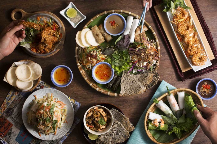Việt Nam được đánh giá là nơi tiềm năng trong đầu tư F&B - Ảnh minh hoạ.