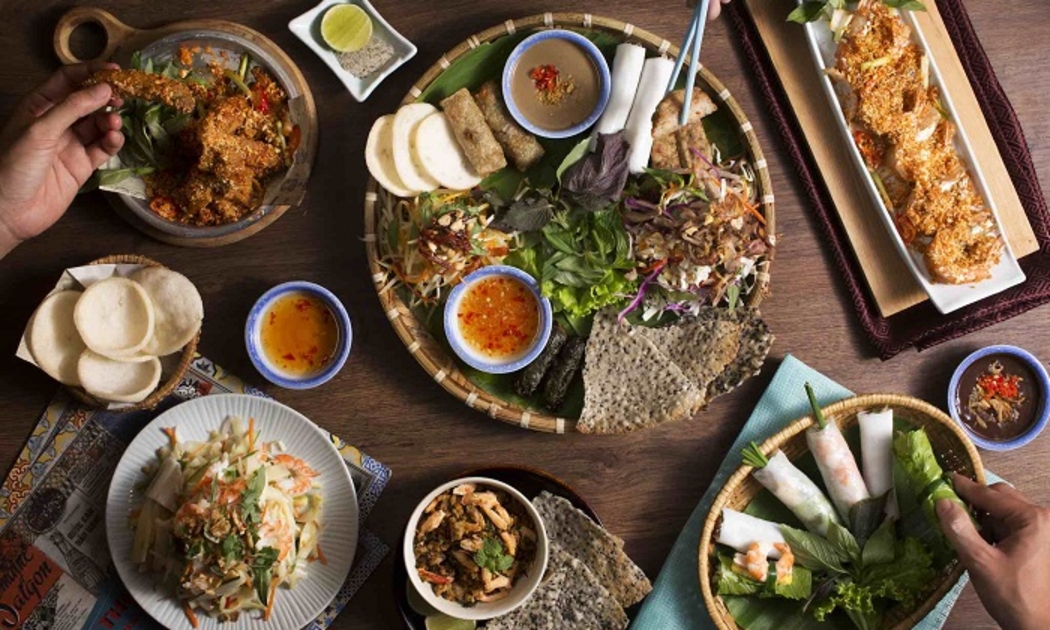 Việt Nam được đánh giá là nơi tiềm năng trong đầu tư F&B - Ảnh minh hoạ.