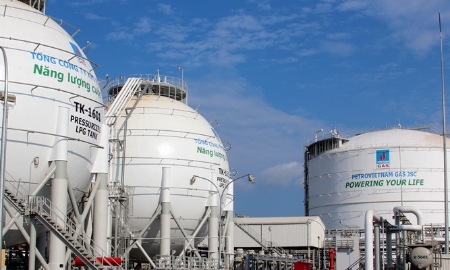 Giải bài toán thu hút vốn đầu tư phát triển điện khí LNG