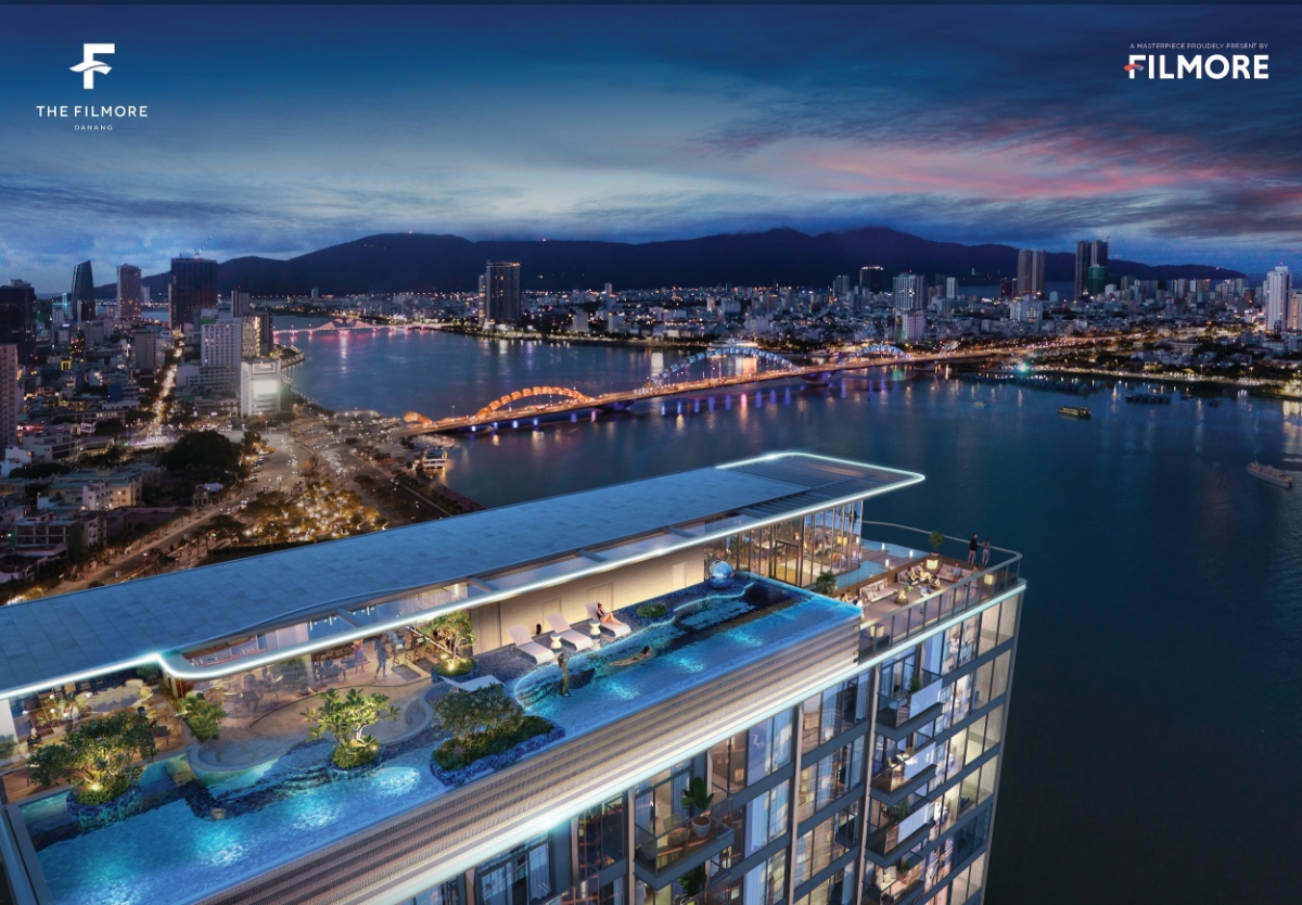 The Filmore Da Nang mang đến một cuộc sống sang trọng đích thực với trải nghiệm đẳng cấp và những cảm xúc thăng hoa.