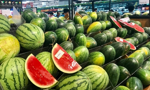 Tăng tốc mở rộng thị phần xuất khẩu nông sản sang Trung Quốc