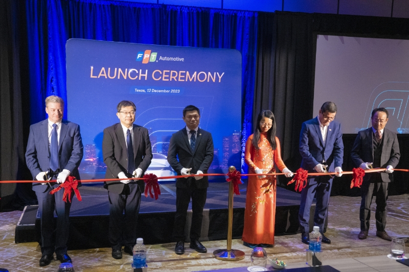 FPT establishes automotive software company in US