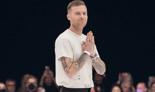 Matthew Williams và BST cuối cùng tại Givenchy