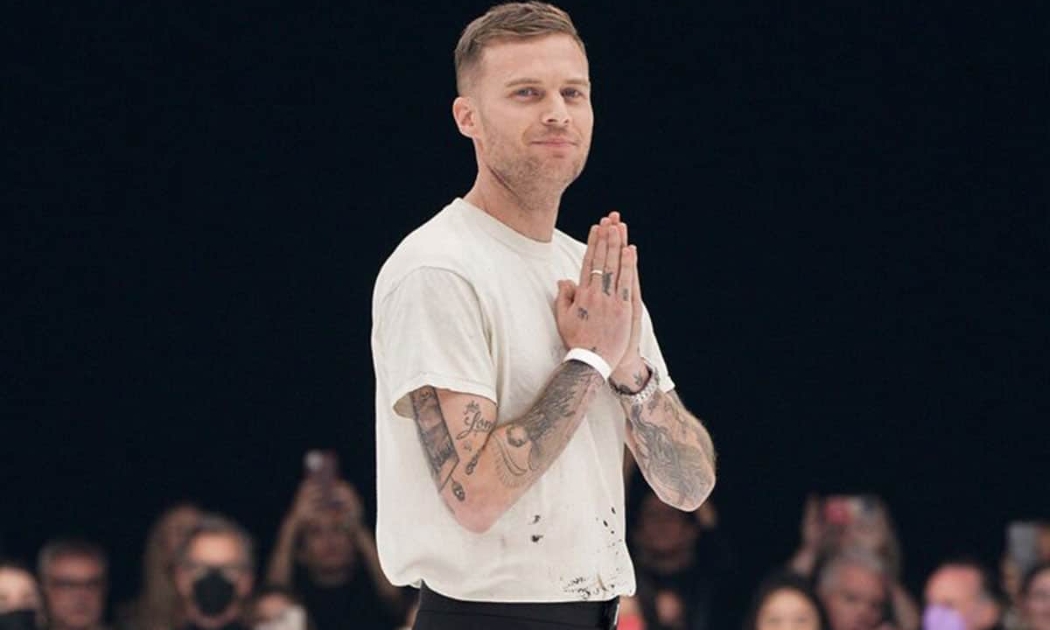 Bắt đầu từ ngày 1/1/2024, Matthew Williams sẽ không còn là giám đốc sáng tạo của Givenchy. Ảnh: Russh