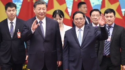 PM proposes China increase investment in Vietnam