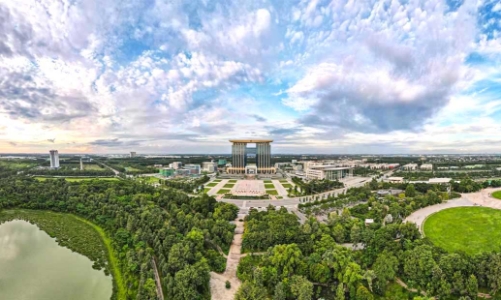 Doanh nghiệp Singapore đã mua dự án khu đô thị mới 19,8 ha tại Bình Dương