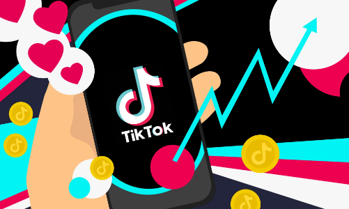 TikTok: quà tặng ảo, chi tiêu thật