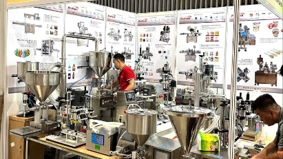 Vietnam Foodtech expo opens in HCMC
