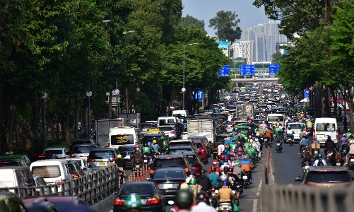 TP.HCM đầu tư hơn 1.000 tỷ đồng mở rộng 600 m đường nội ô