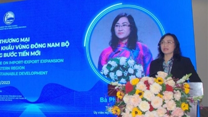 Trade activities in the south to receive boost