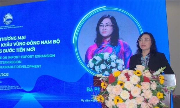 Trade activities in the south to receive boost