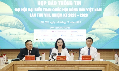 Mỗi năm cả nước có trên 3,6 triệu hộ đạt danh hiệu nông dân sản xuất, kinh doanh giỏi