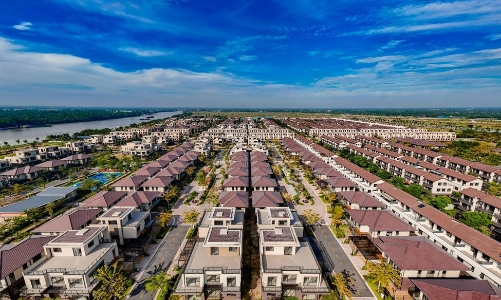 Waterpoint - Dấu ấn khu đô thị vệ tinh phía Tây TP.HCM