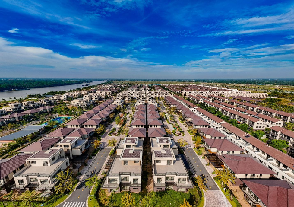 Waterpoint - dấu ấn đô thị mới phía Tây TP.HCM.