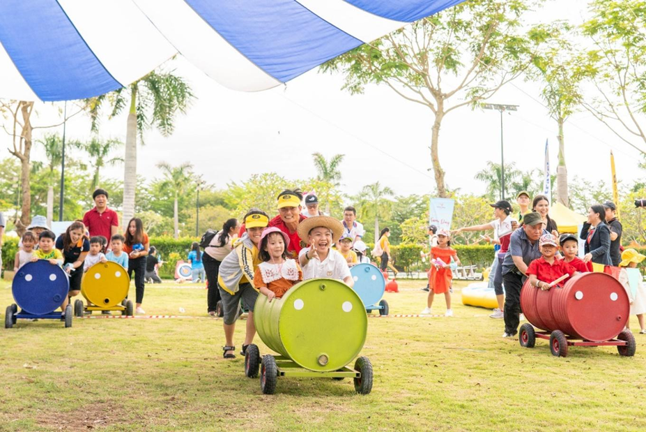 Waterpoint đang dần trở thành điểm đến mới phía Tây TP.HCM.