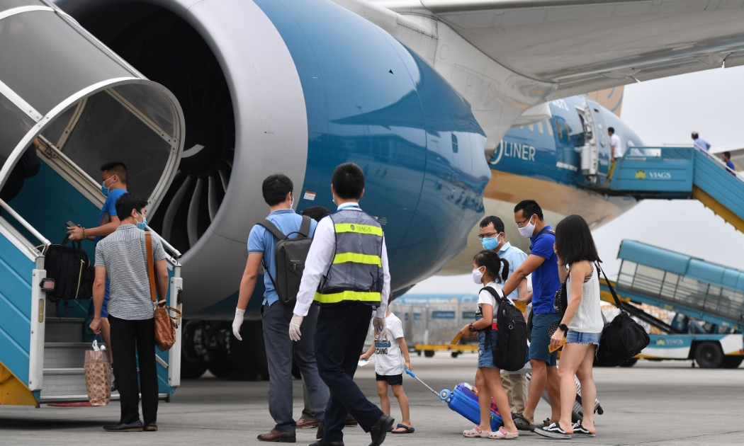 Dự kiến năm 2023, Vietnam Airlines vận chuyển 21,11 triệu lượt hành khách, sắp hồi phục hoàn toàn khi con số này bằng 92,3% so với năm 2019.