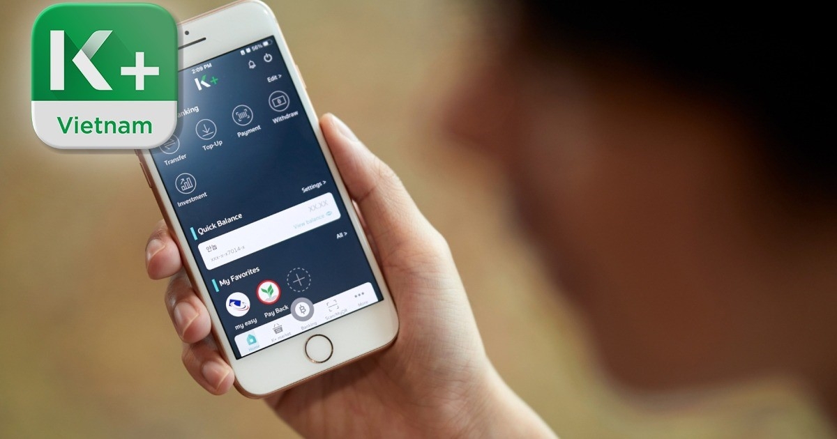 Hiện tại KBank đ&atilde; c&oacute; hơn 900.000 người d&ugrave;ng tr&ecirc;n ứng dụng ng&acirc;n h&agrave;ng di động K PLUS v&agrave; trở th&agrave;nh 1 trong những ng&acirc;n h&agrave;ng nước ngo&agrave;i lớn nhất tại Việt Nam.