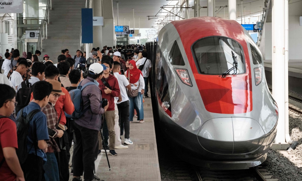 Bộ Giao thông vận tải đặt mục tiêu đến năm 2025, phấn đấu hoàn thành phê duyệt chủ trương đầu tư dự án đầu tư đường sắt tốc độ cao trên trục Bắc - Nam.