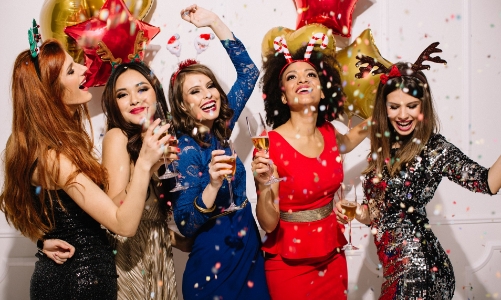 Top 5 mùi hương mang đậm không khí Giáng sinh