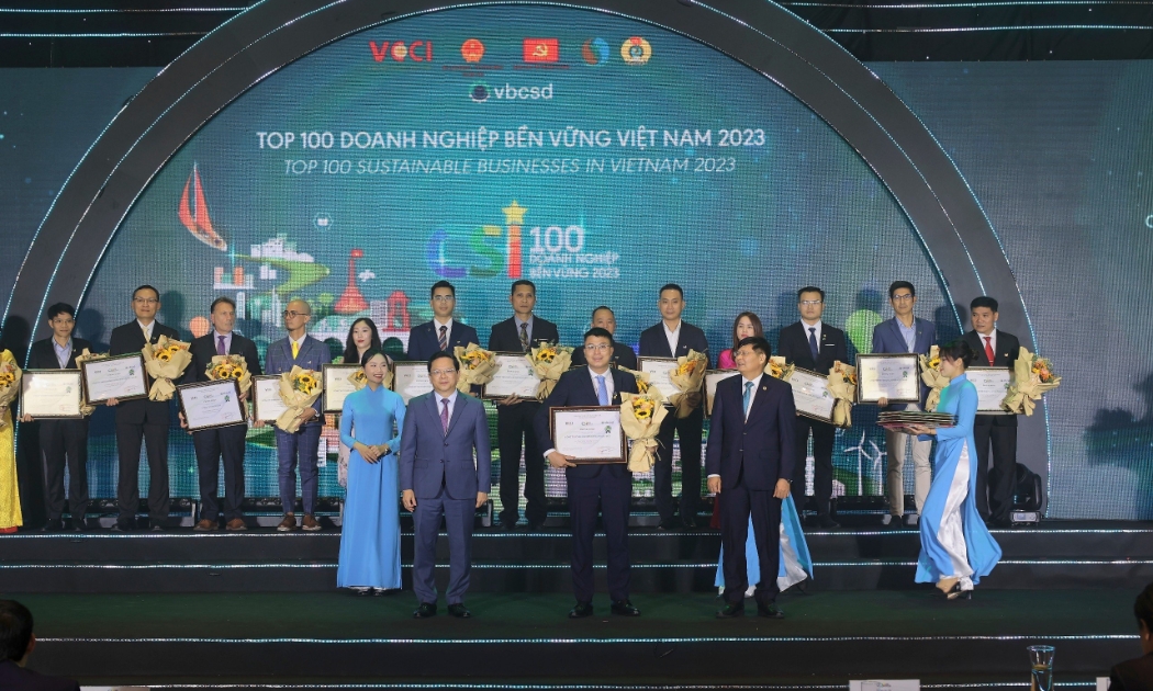 BVSC là kết quả của quá trình duy trì năng lực hoạt động, chung tay cùng cộng đồng doanh nghiệp thúc đẩy phát triển bền vững tại Việt Nam.