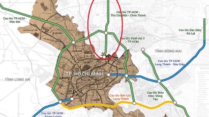 Binh Duong approves construction of expressway to HCMC