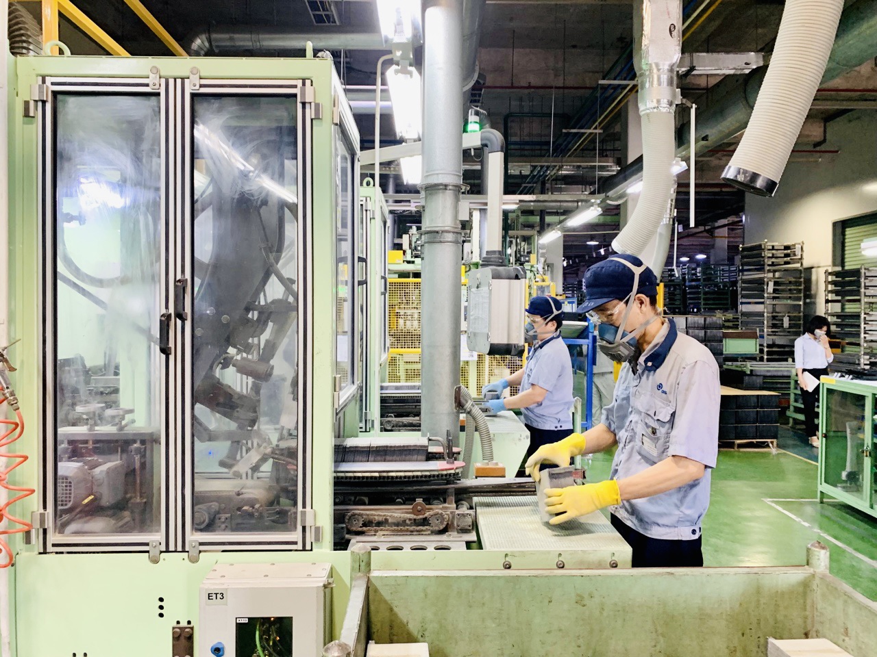 Với vị thế “sếu đầu đàn” trong thu hút FDI, Bình Dương đang nghiên cứu cách thức hợp tác, hỗ trợ doanh nghiệp để đón đầu chính sách thuế tối thiểu toàn cầu.