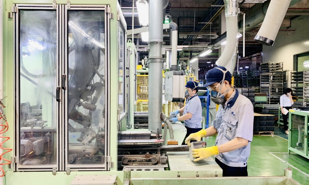 Với vị thế “sếu đầu đàn” trong thu hút FDI, Bình Dương đang nghiên cứu cách thức hợp tác, hỗ trợ doanh nghiệp để đón đầu chính sách thuế tối thiểu toàn cầu.