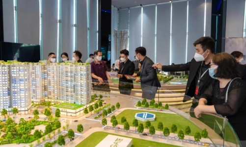 Chỉ 100.000 môi giới bất động sản còn tiếp tục hoạt động