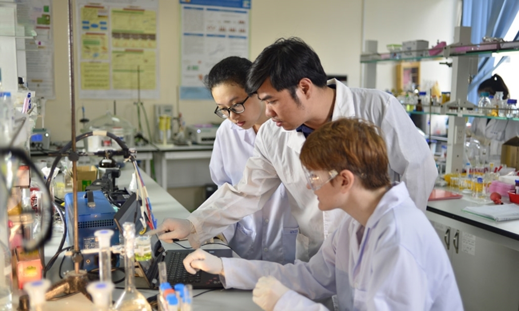 TP.HCM tăng cường các hoạt động tạo ra tài sản trí tuệ, nâng cao chất lượng nguồn nhân lực - Ảnh minh hoạ