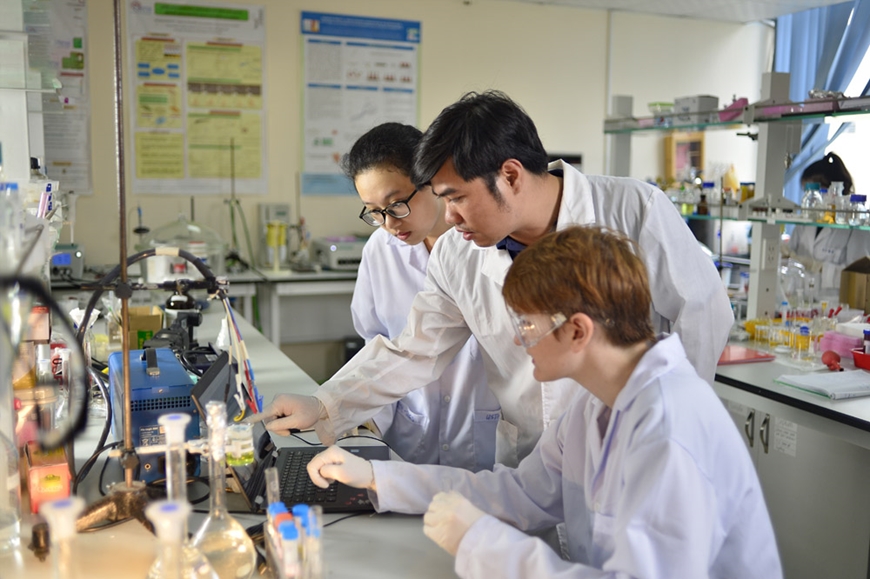  TP.HCM tăng cường các hoạt động tạo ra tài sản trí tuệ, nâng cao chất lượng nguồn nhân lực - Ảnh minh hoạ