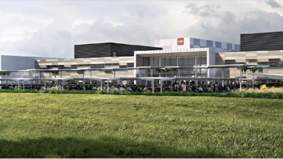 LEGO proud to accompany Vietnam on its sustainability journey